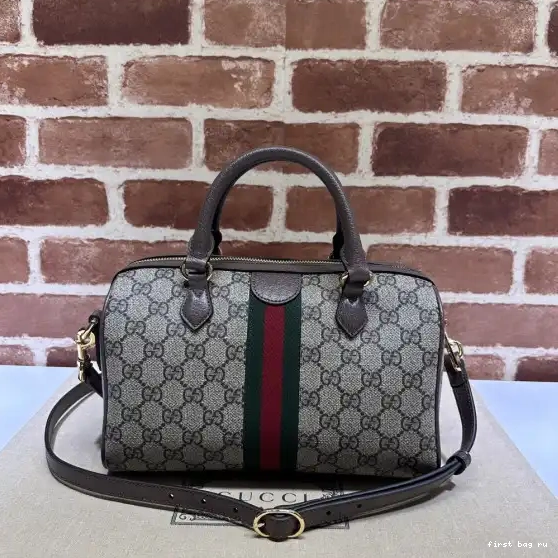 Firstbag ru GG BAG OPHIDIA HANDLE TOP SMALL GUCCI 0523